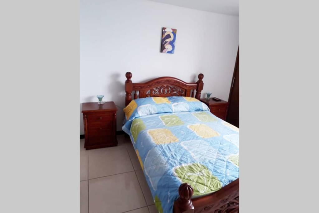 Hermoso Y Acogedor Apartamento En Belen Rodeo Alto Appartement Medellín Buitenkant foto